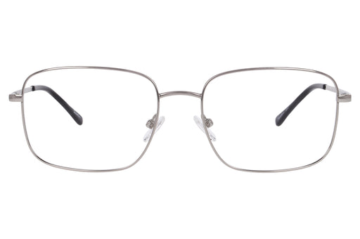 Gafas oftálmicas Seen 0NE1061 Hombre Color Plateado