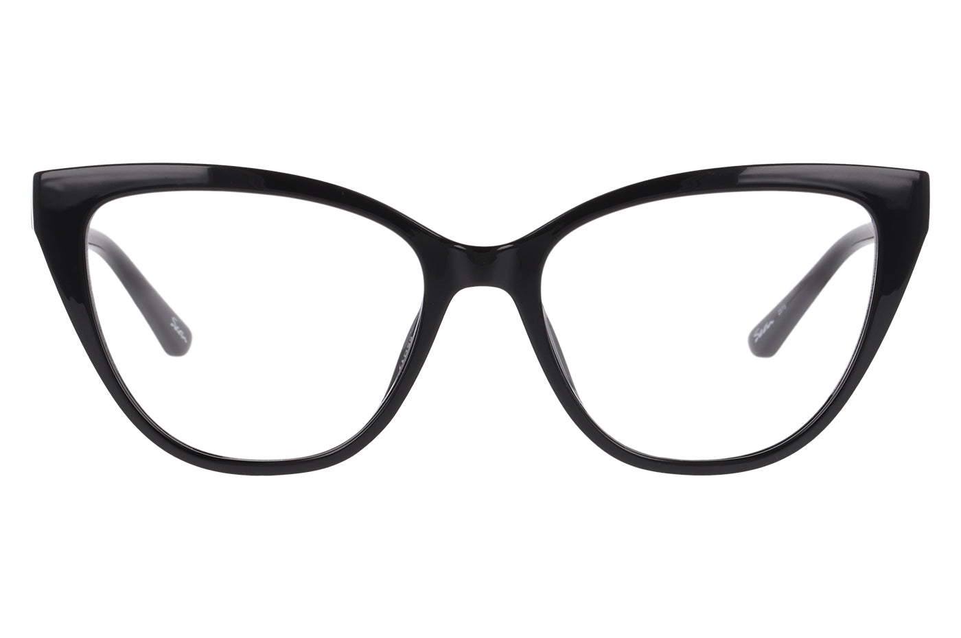 Vista-1 - Gafas oftálmicas Seen 0NE3086 Mujer Color Negro