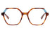 Miniatura1 - Gafas oftálmicas Unofficial 0UO2240 Mujer Color Havana