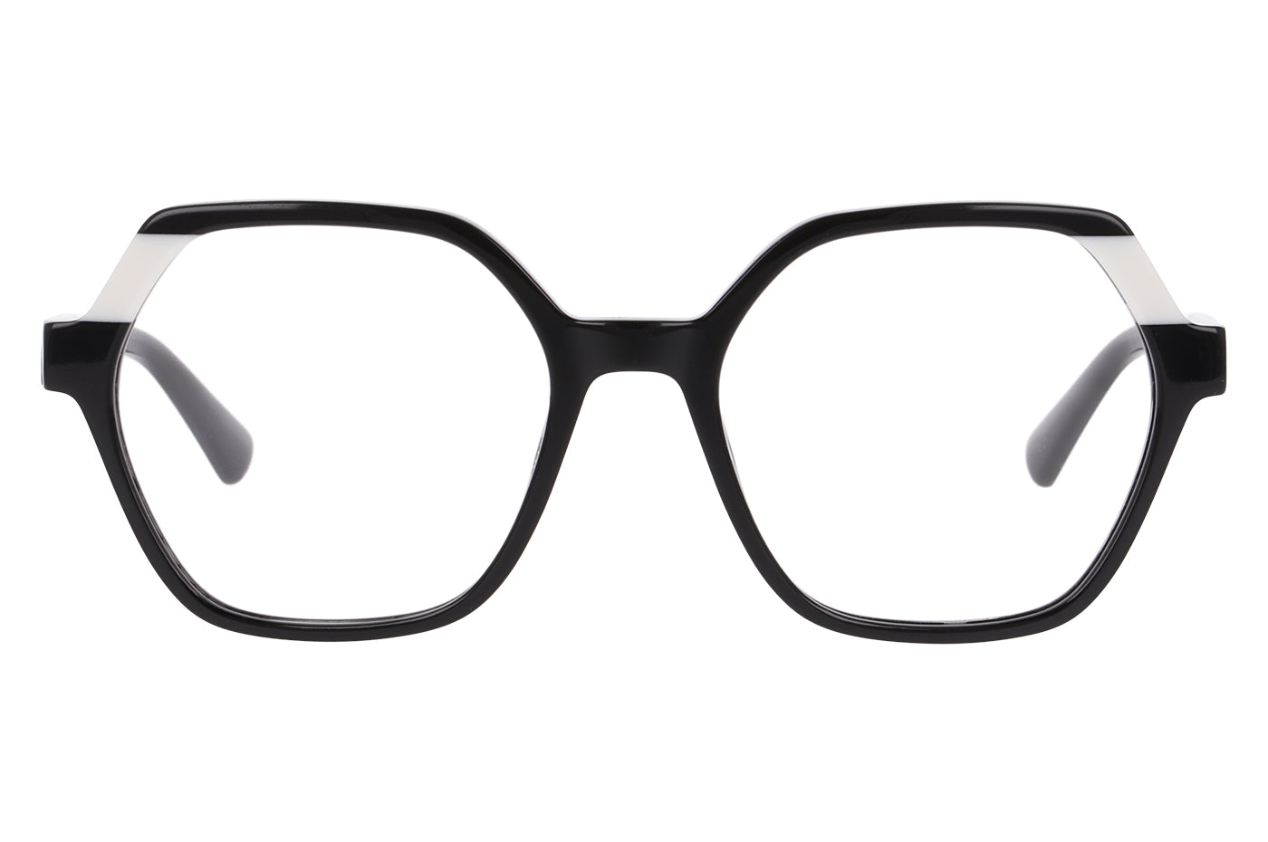 Vista-1 - Gafas oftálmicas Unofficial 0UO2240 Mujer Color Negro
