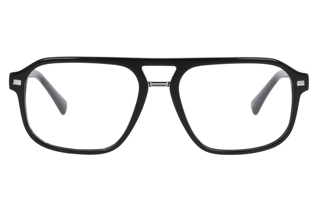 Gafas oftálmicas Unofficial 0UO2243 Hombre Color Negro