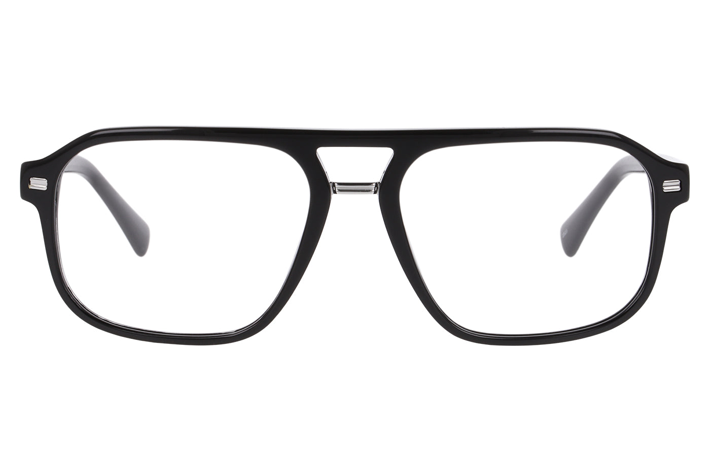 Vista-1 - Gafas oftálmicas Unofficial 0UO2243 Hombre Color Negro