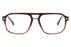 Miniatura1 - Gafas oftálmicas Unofficial 0UO2243 Hombre Color Café