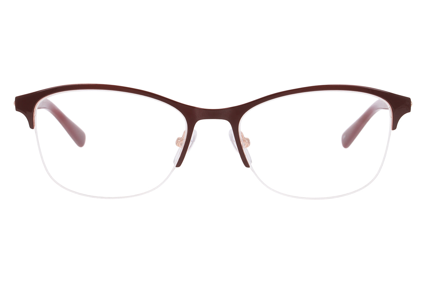 Vista-1 - Gafas oftálmicas Unofficial 0UO1207 Mujer Color Borgoña