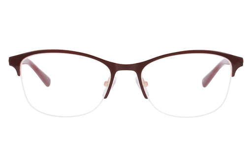 Gafas oftálmicas Unofficial 0UO1207 Mujer Color Borgoña
