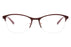 Miniatura1 - Gafas oftálmicas Unofficial 0UO1207 Mujer Color Borgoña
