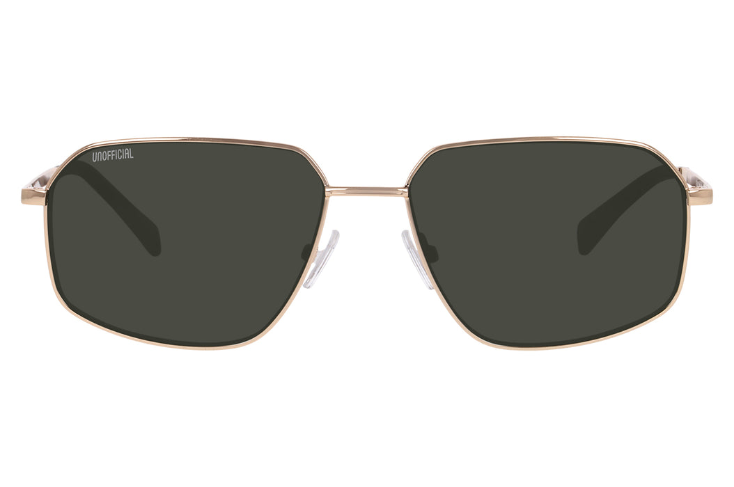 Gafas de sol  Unofficial 0UO5152 Hombre Color Oro