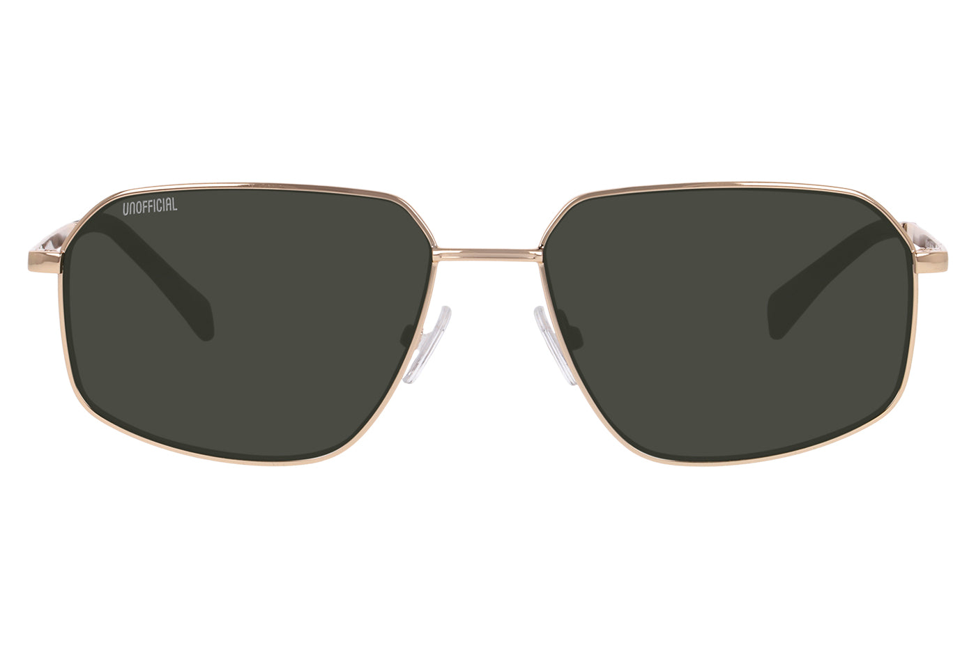Vista-1 - Gafas de sol  Unofficial 0UO5152 Hombre Color Oro