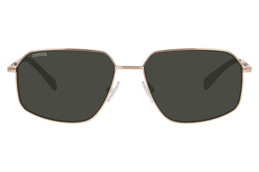 Gafas de sol  Unofficial 0UO5152 Hombre Color Oro