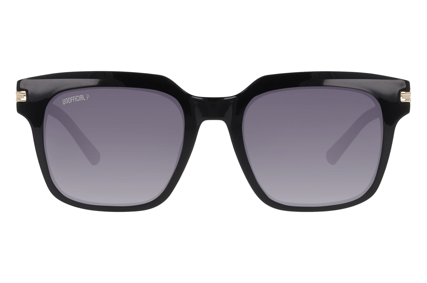 Vista-1 - Gafas de sol  Unofficial 0UO6220 Mujer Color Negro