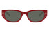 Miniatura1 - Gafas de sol  Unofficial 0UO6221 Mujer Color Rojo