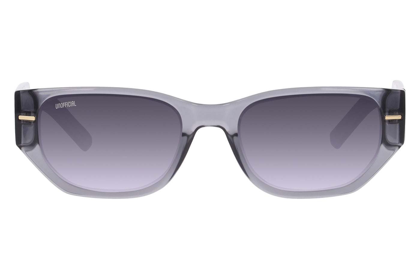 Vista-1 - Gafas de sol  Unofficial 0UO6221 Mujer Color Gris