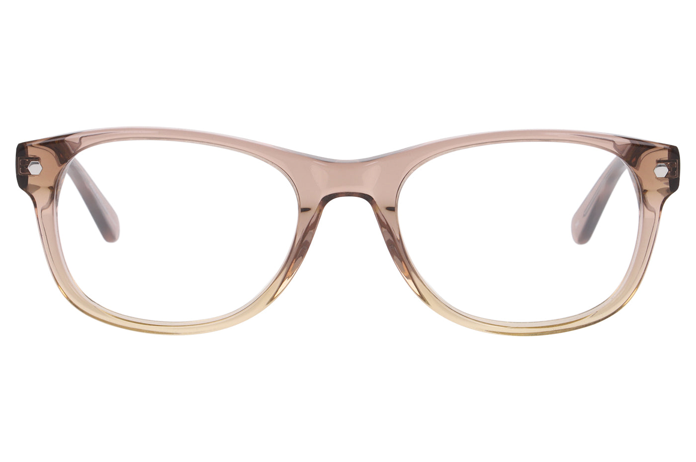 Vista-1 - Gafas oftálmicas Unofficial 0UJ2103 Mujer Color Café
