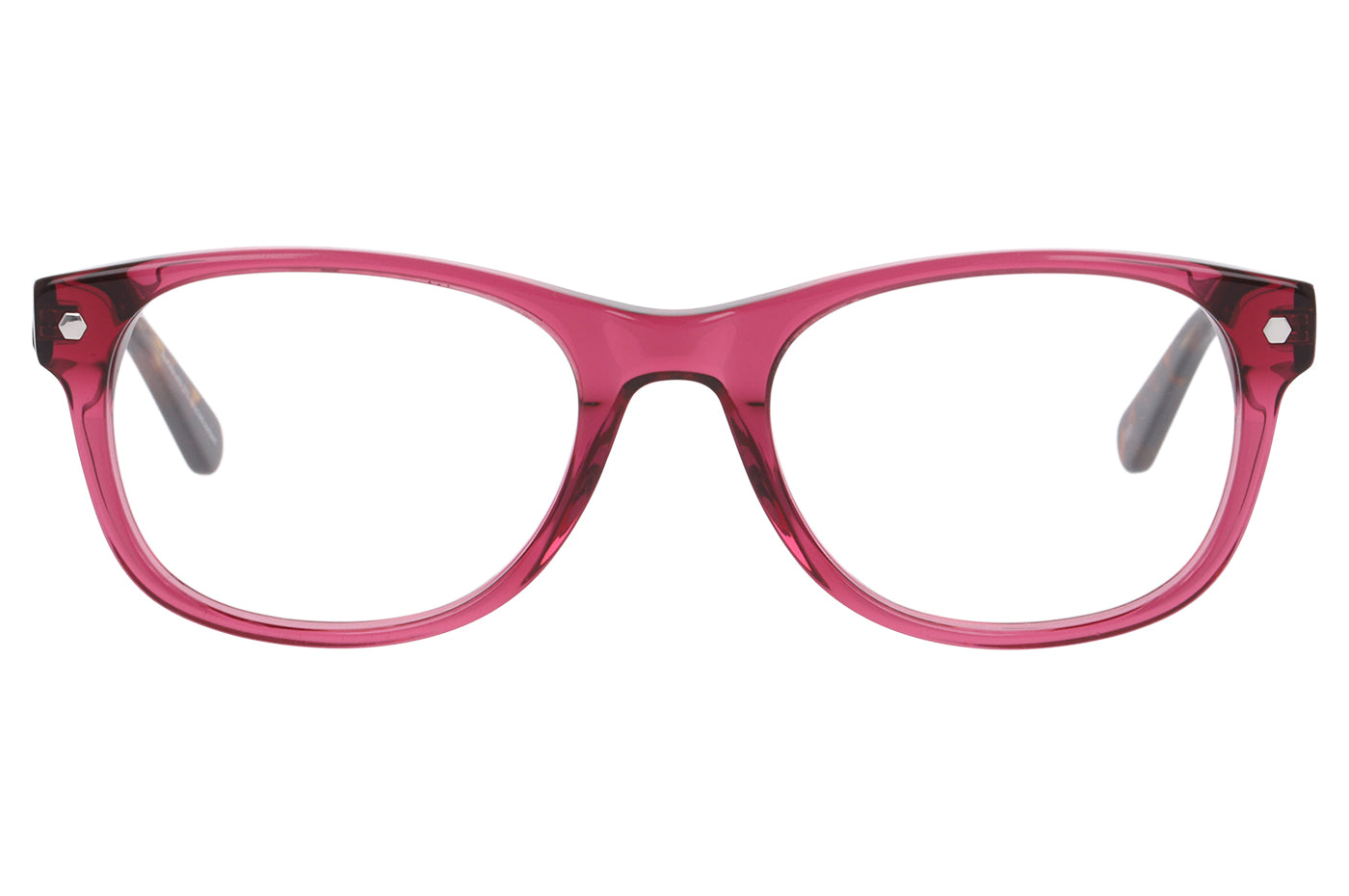 Vista-1 - Gafas oftálmicas Unofficial 0UJ2103 Mujer Color Rosado