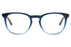 Miniatura1 - Gafas oftálmicas Unofficial 0UJ2105 Hombre  Color Azul