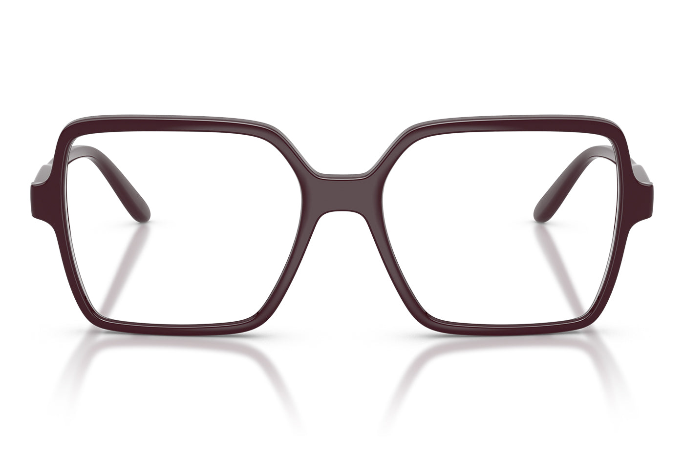 Vista-1 - Gafas oftálmicas Vogue 0VO5702 Mujer Color Morado