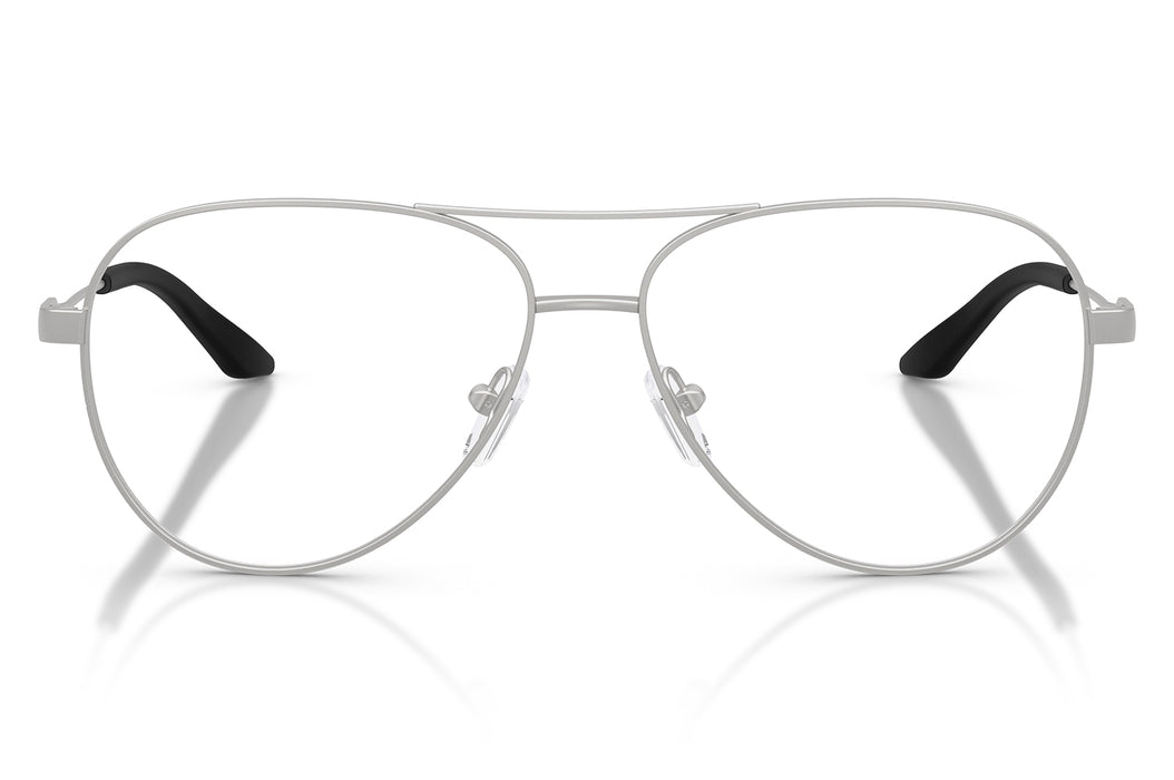 Gafas oftálmicas Armani Exchange 0AX1077 Unisex Color Silver