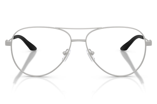 Gafas oftálmicas Armani Exchange 0AX1077 Unisex Color Silver