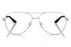 Miniatura1 - Gafas oftálmicas Armani Exchange 0AX1077 Unisex Color Silver