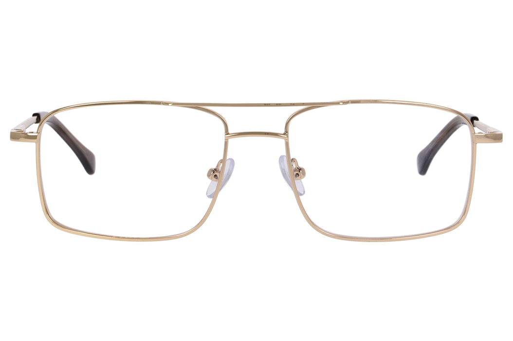 Gafas oftálmicas DbyD 0DB1039 Hombre Color Oro