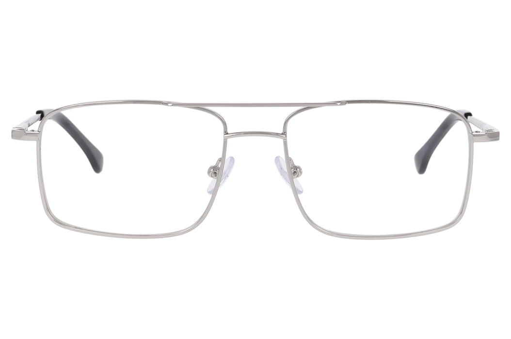 Gafas oftálmicas DbyD 0DB1039 Hombre Color Plateado