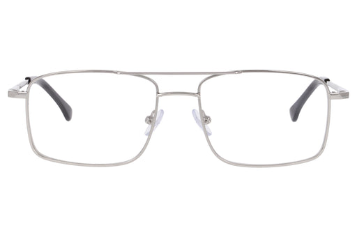 Gafas oftálmicas DbyD 0DB1039 Hombre Color Plateado