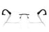 Gafas ofálmicas Armani Exchange 0AX1064 Hombre  Color Negro