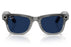 Miniatura2 - Gafas de Sol Ray-Ban Meta RW4012 Wayfarer Transitions Azul/Gris