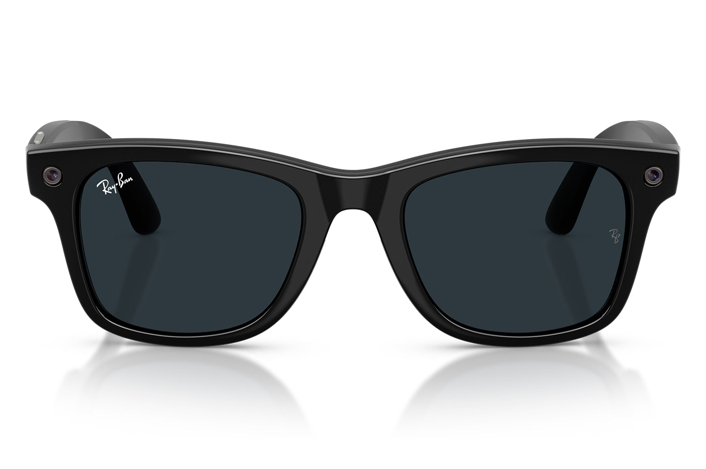 Vista-1 - Gafas de Sol Ray-Ban Meta Gen 3 Transitions 0RW4011 Unisex Color Negro