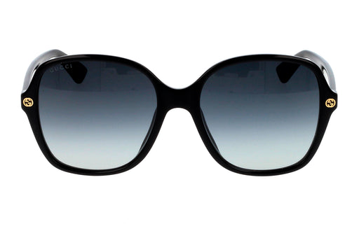 Gafas de Sol Gucci GG0092S Unisex Color Negro