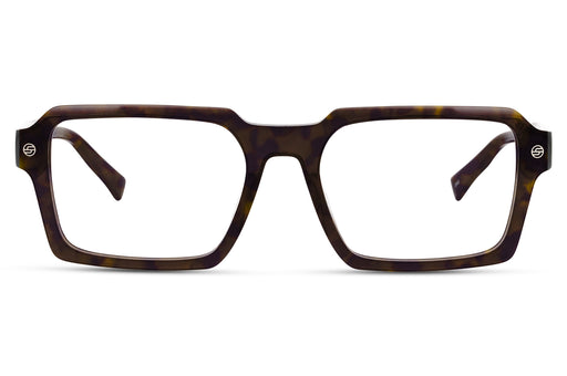 Gafas oftálmicas Unofficial 0UO2160 Hombre  Color Havana / Incluye lentes filtro luz azul violeta
