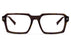 Miniatura1 - Gafas oftálmicas Unofficial 0UO2160 Hombre  Color Havana / Incluye lentes filtro luz azul violeta