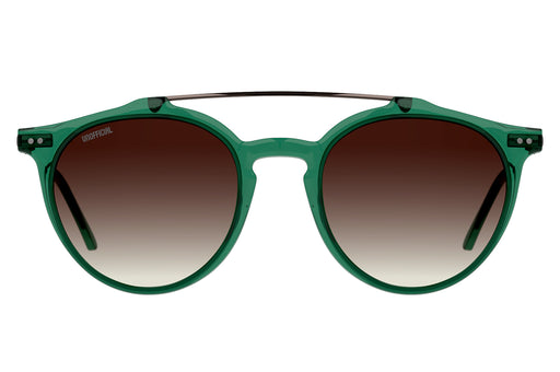 Gafas de Sol Unofficial 0UO6162 Unisex Color Verde