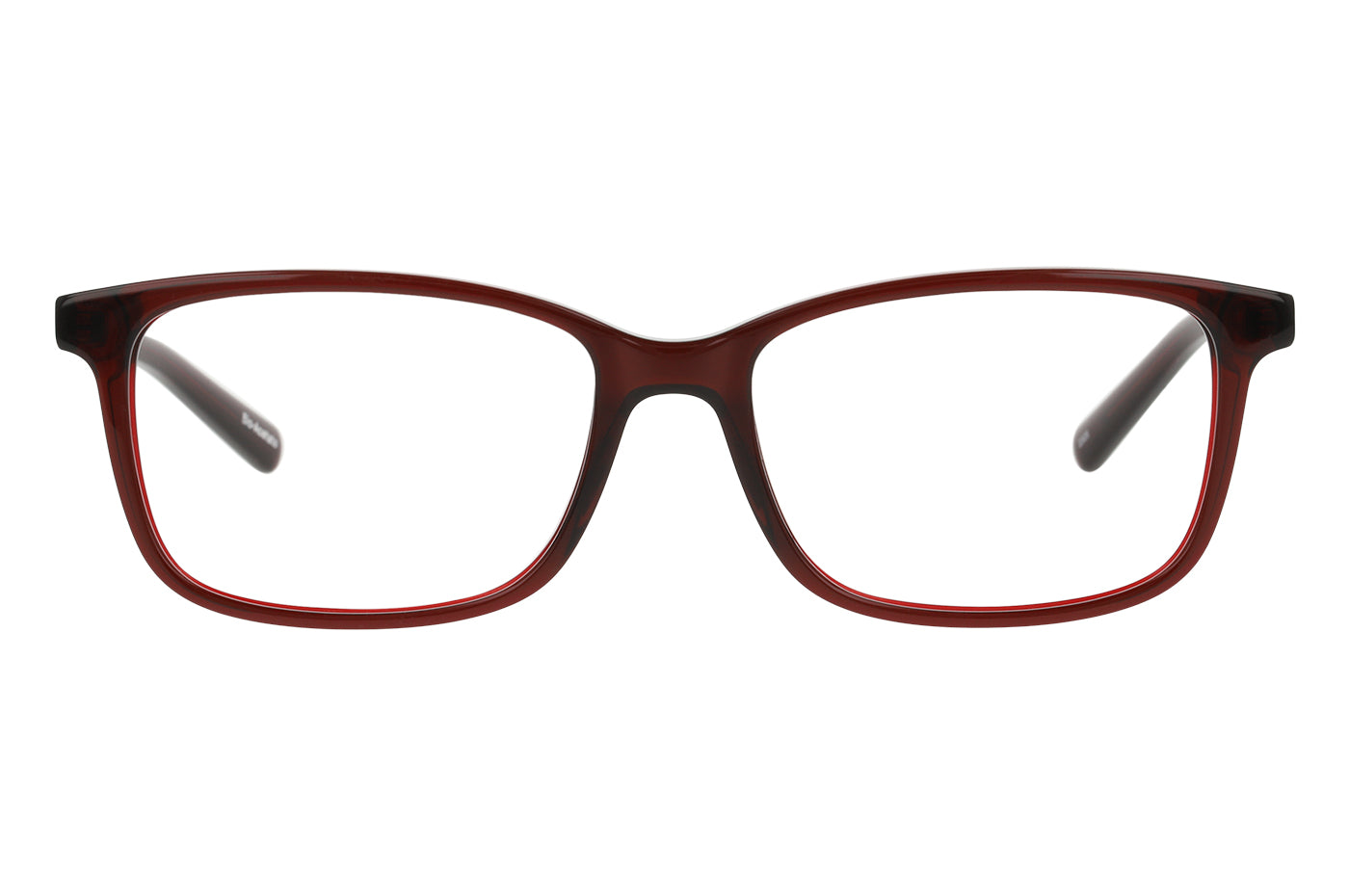 Vista-1 - Gafas oftálmicas DbyD 0DB2103 Mujer Color Borgoña