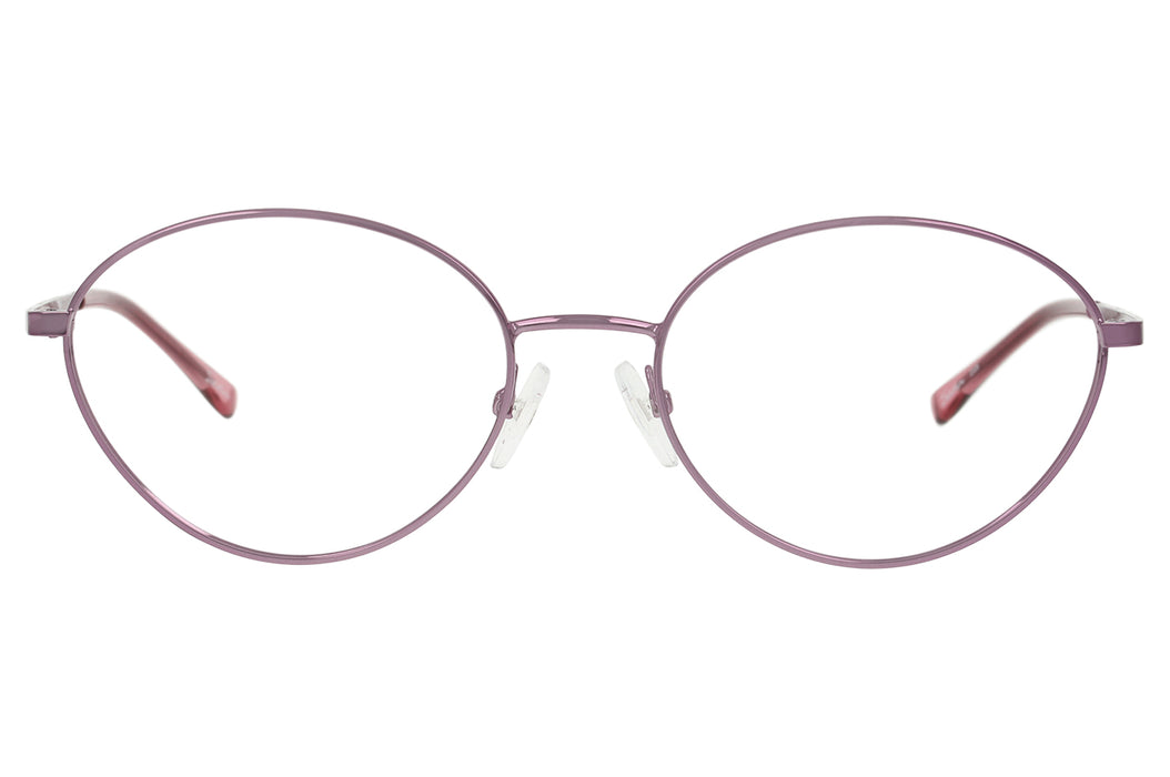Gafas oftálmicas Seen BP_0NE1042 Mujer Color Violeta / incluye lentes filtro luz azul violeta