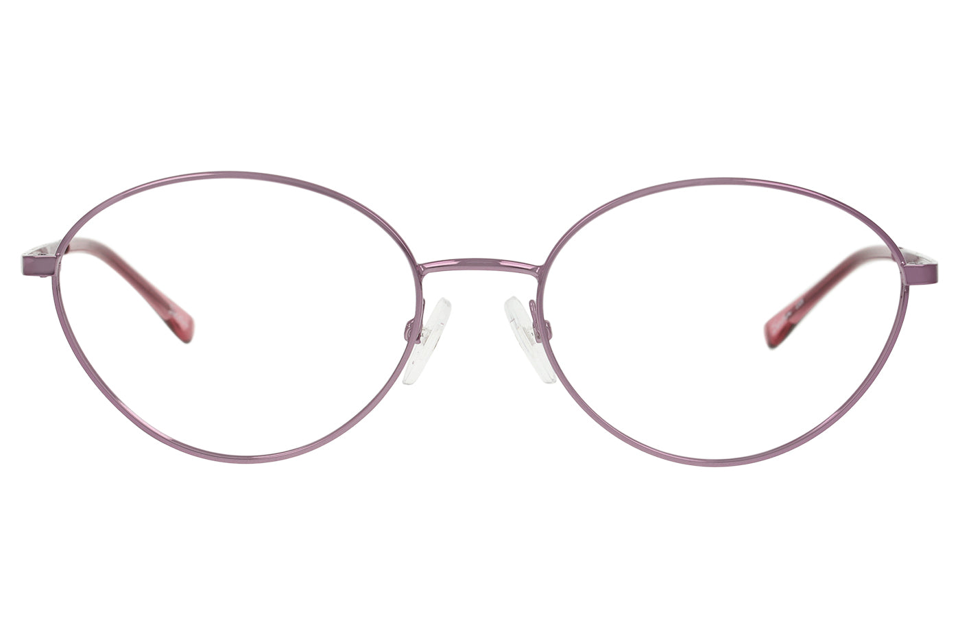 Vista-1 - Gafas oftálmicas Seen BP_0NE1042 Mujer Color Violeta / incluye lentes filtro luz azul violeta