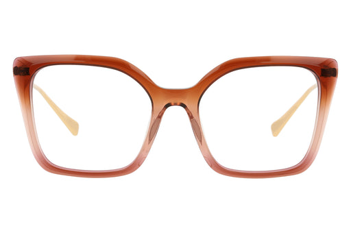 Gafas oftálmicas Unofficial 0UO2182 Mujer Color Café