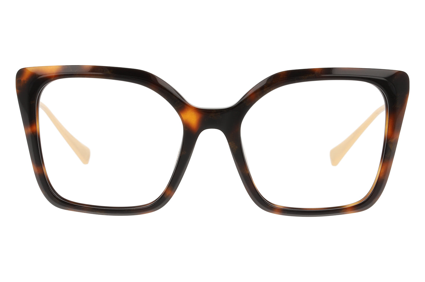 Vista-1 - Gafas oftálmicas Unofficial 0UO2182 Mujer Color Habana