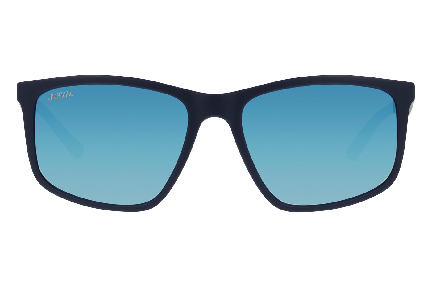Vista-1 - Gafas de Sol Unofficial 0UO6190 Unisex Color Azul