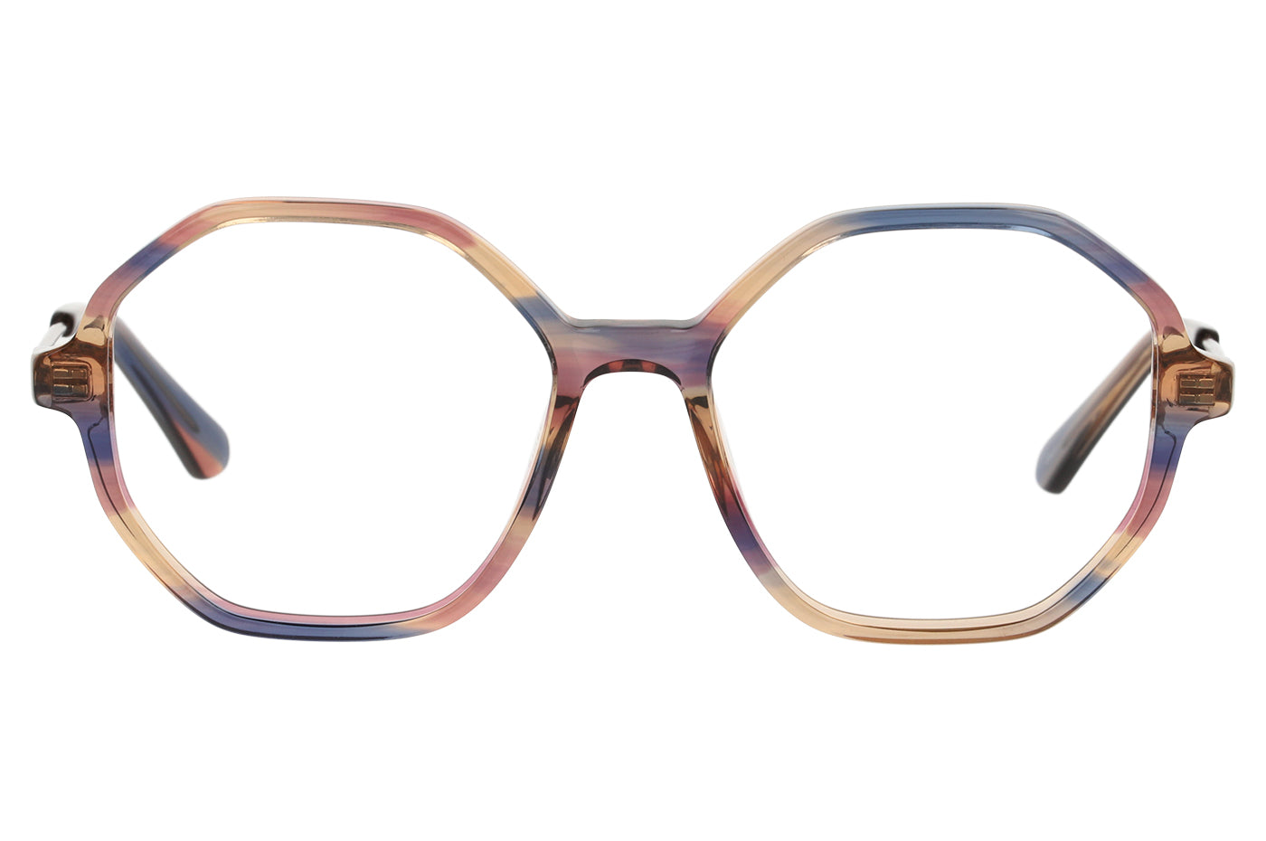 Vista-1 - Gafas oftálmicas Unofficial 0UJ2081 Niños Color Marrón