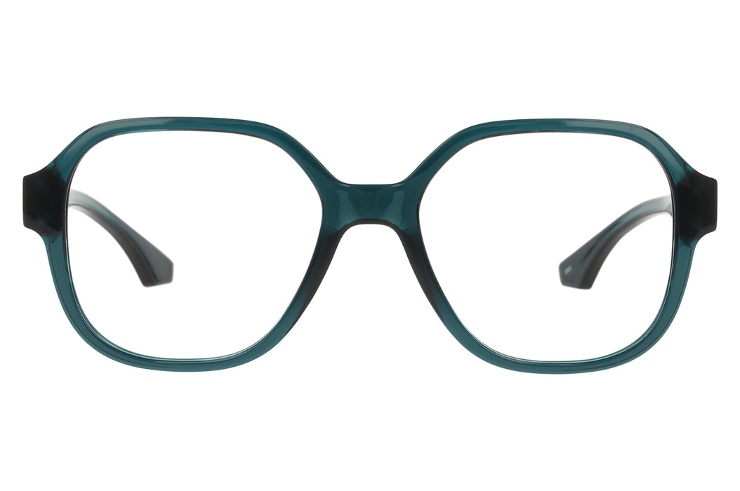 Gafas oftálmicas Unofficial 0UO3045 Mujer Color Azul