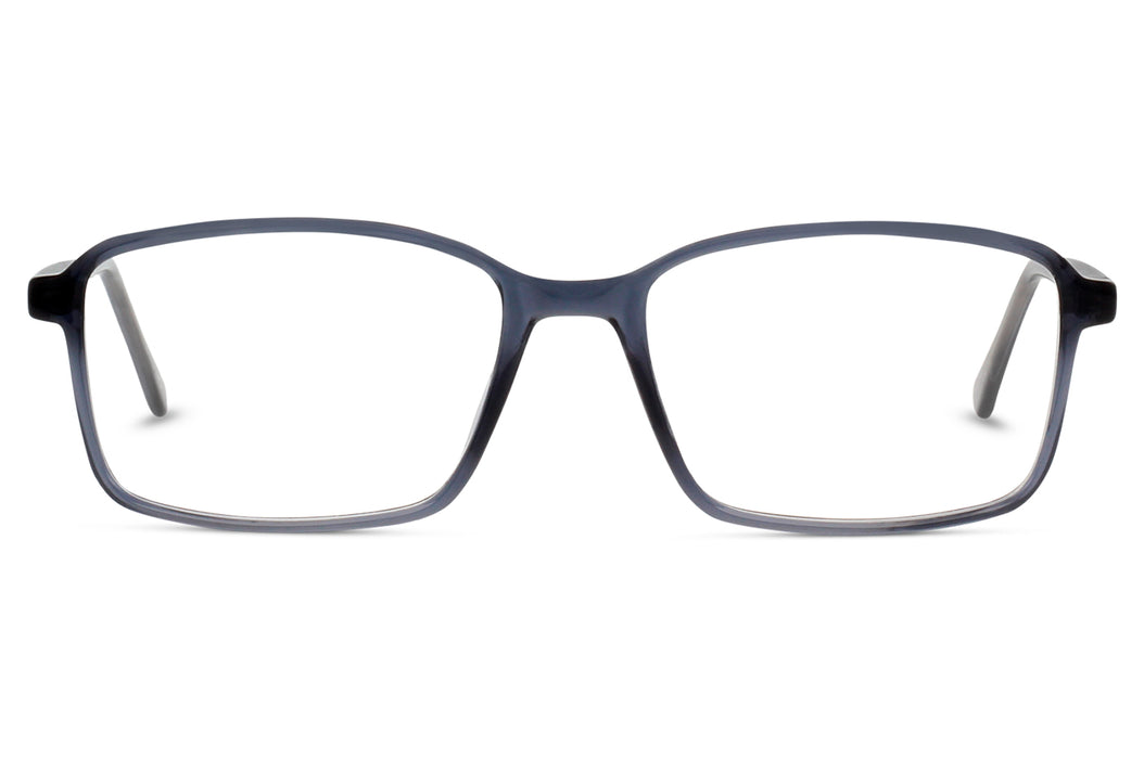 Gafas oftalmicas Seen BP_CM12 Hombre Color Gris / Incluye lentes filtro luz azul violeta