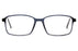 Miniatura1 - Gafas oftalmicas Seen BP_CM12 Hombre Color Gris / Incluye lentes filtro luz azul violeta