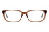 Miniatura1 - Gafas oftálmicas The One  BP_TOCM25 Hombre Color Café / Incluye lentes filtro luz azul violeta