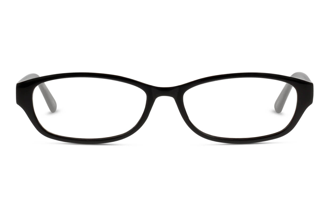 Vista-1 - Gafas oftálmicas Seen BP_TOCF26 Mujer Color Negro / Incluye lentes filtro luz azul violeta