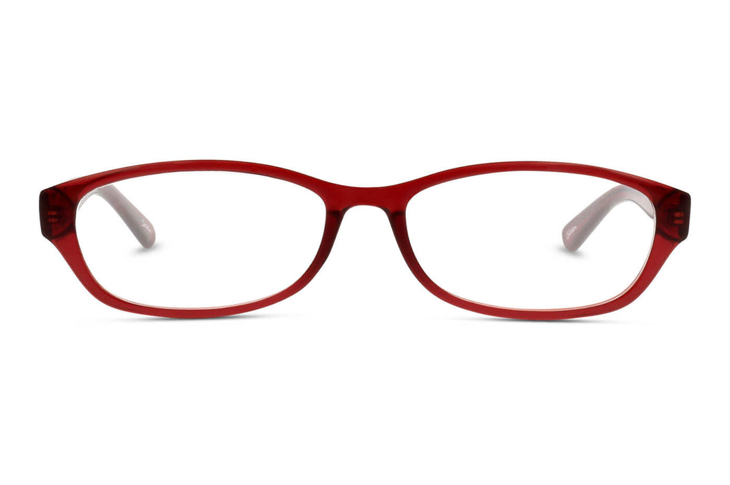 Gafas oftálmicas The One BP_TOCF26 Mujer Color Rojo / Incluye lentes filtro luz azul violeta