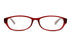 Miniatura1 - Gafas oftálmicas The One BP_TOCF26 Mujer Color Rojo / Incluye lentes filtro luz azul violeta