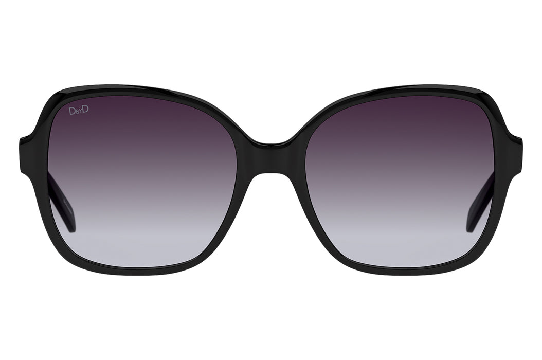 Gafas de Sol DbyD  DBSF5008 Unisex Color Negro