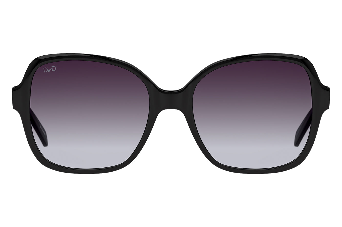 Vista-1 - Gafas de Sol DbyD  DBSF5008 Unisex Color Negro