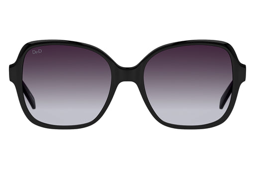 Gafas de Sol DbyD  DBSF5008 Unisex Color Negro